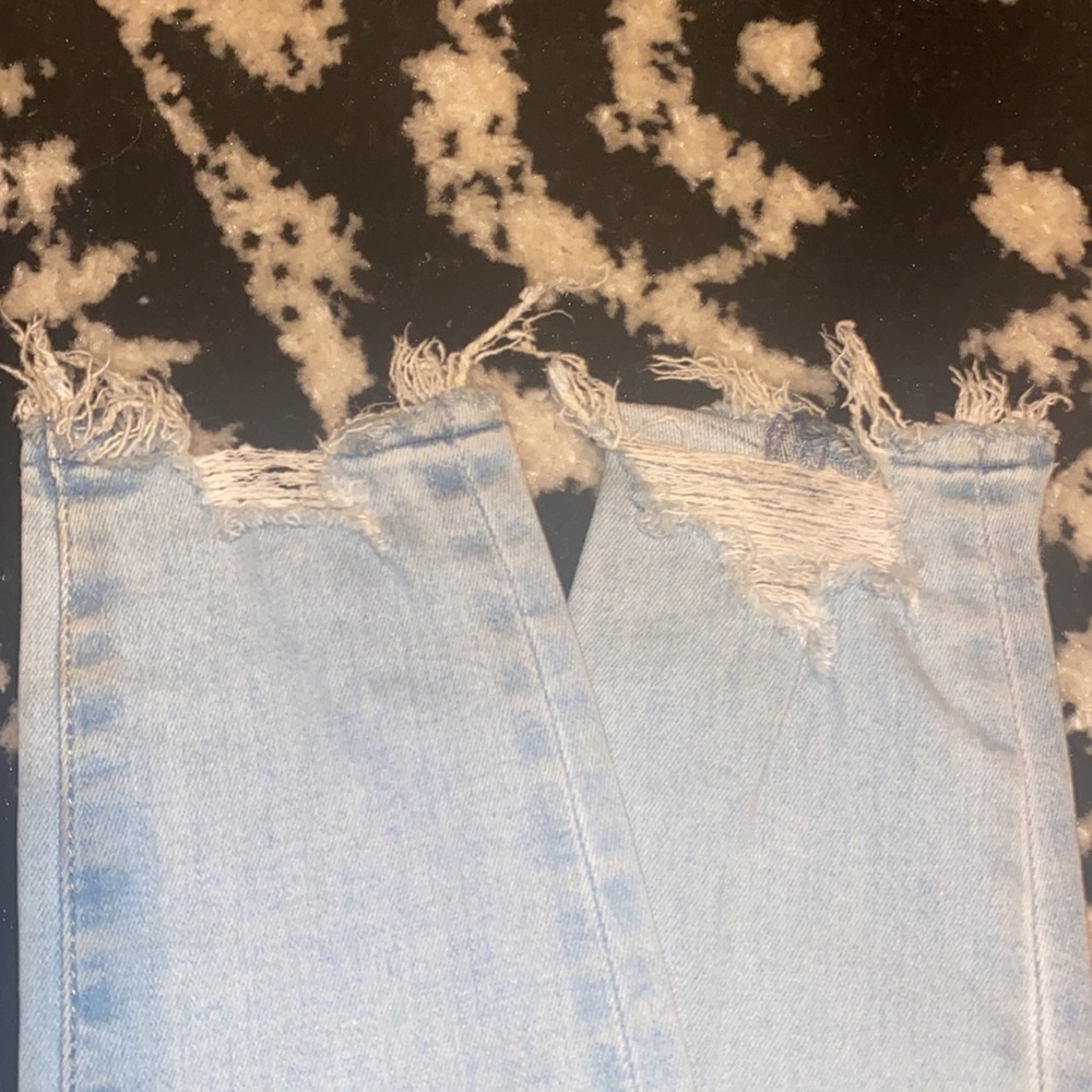 Jegging High Rise Jean - Picture 8 of 8